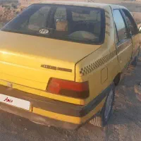 تاکسی فروشی|خودرو سواری و وانت|شیروان (خراسان), |دیوار