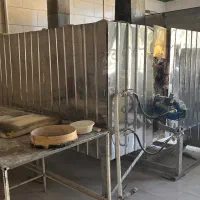 تنور دوار نانوایی|اجاق گاز و لوازم برقی پختوپز|فارسان, |دیوار