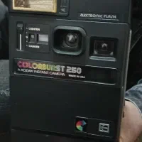 دوربین عکاسی قدیمی