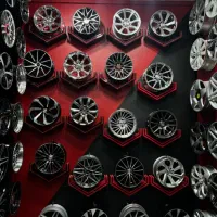 رینگ‌ اسپرت سایز13/14/15/16/17 خسروی تایر|قطعات یدکی و لوازم جانبی|مشهد, کارگران|دیوار