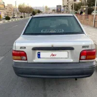 پرایدتمیزمرتب شاسیهاپلم دوگانه کارخانه|خودرو سواری و وانت|اشتهارد, |دیوار