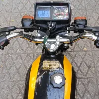 موتورسیکلت رهرو۱۲۵|موتورسیکلت|تهران, حکیمیه|دیوار