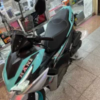 طرح آیروکس آب خنک مدل ۴۰۳|موتورسیکلت|پرند, فاز ۲|دیوار