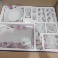 سرویس چینی ۱۸نفره نو نو