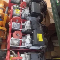 وینچ برقی. بالابر برقی|مصالح و تجهیزات ساختمان|تهران, حسن‌آباد|دیوار