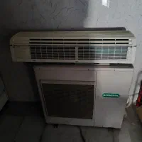 کولر گازی اوجنرال در حد متور اسکرال