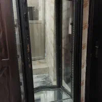 بوفه|بوفه، ویترین، کنسول|گتاب, |دیوار