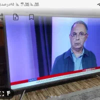 تلویزون ال ای دی ۴۴گیرنده سرخود فلشخور