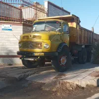 بنز دهچرخ کمپریس مدل ۷۶خارجی بدونه رکن