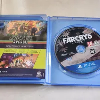 بازی ps4 فارکرای ۵ farcry5|کنسول، بازی ویدئویی و آنلاین|تهران, صادقیه|دیوار