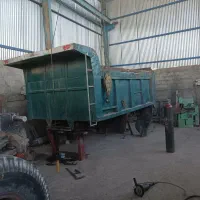 اتاق تک ولوو کمپرسی