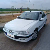 پژو پارس tu5 مدل 1401 سیمی