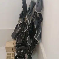 کالسکه دوقلو