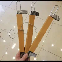 چوبکار یا چوب لباسی|فروشگاه و مغازه|چمستان, |دیوار