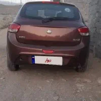 تیبا 2 مدل 95