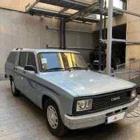 کارا دوکابین اتاقدار ۱۴۰۰ کار نکرده|خودرو سواری و وانت|تهران, فردوس|دیوار