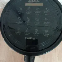 سرخ کن بدون روغن گلاوا|اجاق گاز و لوازم برقی پخت‌وپز|چهاردانگه (تهران), |دیوار