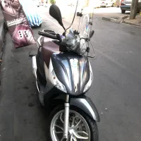 وسپا پیاجیو مدلی ۱۵۰