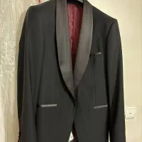 کت تک عروسی مردانه ایتالیایی فرس 48