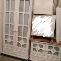 سرویس تخت و کمد نوزاد