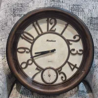 ساعت دیواری