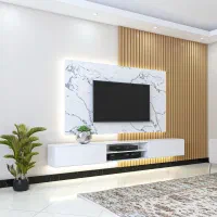 تی وی وال ماربل شیت