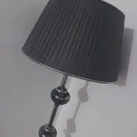 آباژور طوسی رنگ|چراغ خواب و آباژور|نسیمشهر, |دیوار