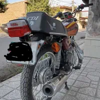 موتور هوندا|موتورسیکلت|دلند, |دیوار