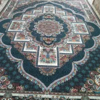 یک عدد فرش ۹ متری اکبند|فرش|زند, |دیوار