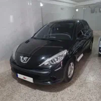 ۲۰۷ ۱۴۰۱ پانا|خودرو سواری و وانت|تهران, طیب|دیوار