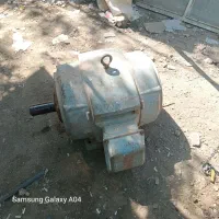 الکترو موتور ۶۰ اسب آمریکایی
