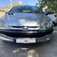 پژو ۲۰۶ تیپ۲ مدل ۸۲