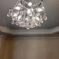 لوستر ۸ شاخه و ۶ شاخه