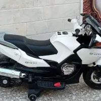 موتور شارژی سایز بزرگ دو نفرهو ماشین شارژی لوکس|اسباببازی|قم, یزدانشهر|دیوار