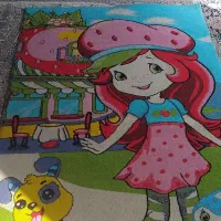 گلیم فرش ۴ متری