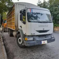 کامیون رنو مدل 85