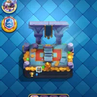 اکانت کلش رویال لول ۳۳