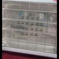 بخاری برقی برفاف
