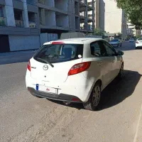 مزدا ۲ پلاک ملی مدل ۱۳۹۰|خودرو سواری و وانت|اهواز, کیان اباد|دیوار