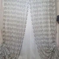 پرده اتاق خواب|پرده، رانر، رومیزی|قدس, شهر‌قدس|دیوار