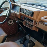 پاترول ۴در ۴سیلندر ۷۸|خودرو سواری و وانت|قزوین, |دیوار