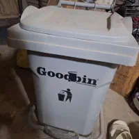 سطل زباله بزرگ رستورانی