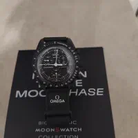 ساعت امگا سواچ moonswatch اصلی