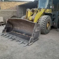 لودر کوماتسو ۴۰۰ خط ۳ مدل ۱۹۹۹