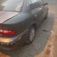 سمند مدل 86 دو گانه فابریک درجه یک|خودرو سواری و وانت|مبارکه, |دیوار