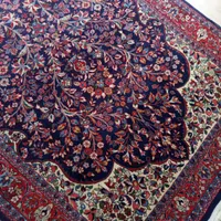 فرش ریز باف|فرش|تویسرکان, |دیوار