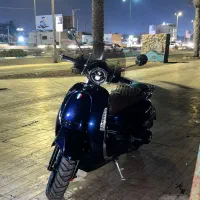 وسپا دلتا ۱۷۰cc