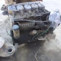 موتور دویتس هواخنک ۵سیلندر پوکلن