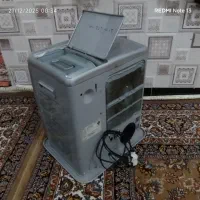 بخاری برقی و نفتی ژاپنی اصل