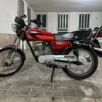 موتور۱۲۵ تندر سوپر مدل ۱۳۹۲